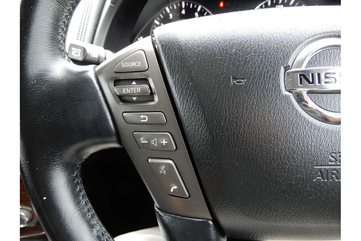 2020 Nissan Patrol Ti-L Y62 Series 5
