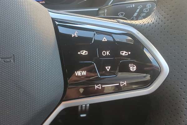 2024 Volkswagen Tiguan Wolfsburg Edition Allspace 5N