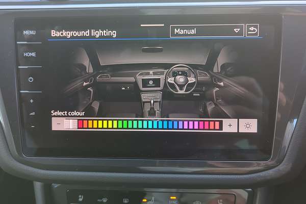 2024 Volkswagen Tiguan Wolfsburg Edition Allspace 5N