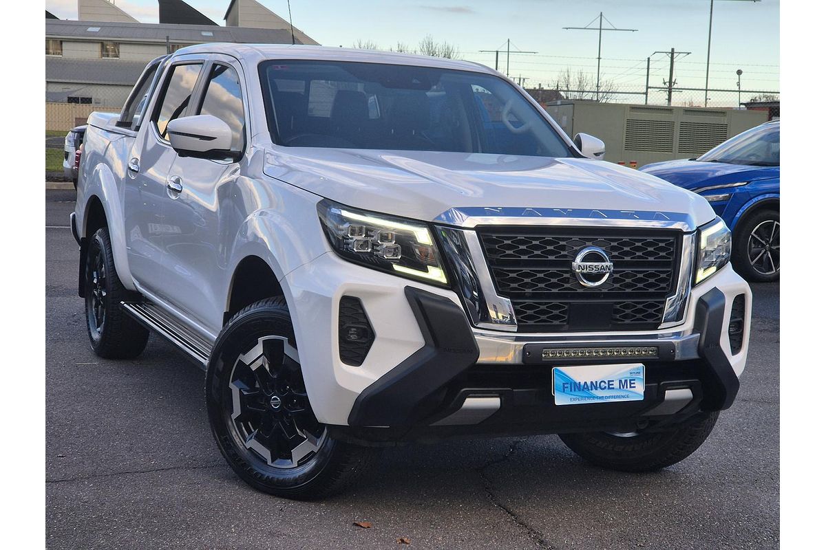 2021 Nissan Navara ST-X D23 4X4