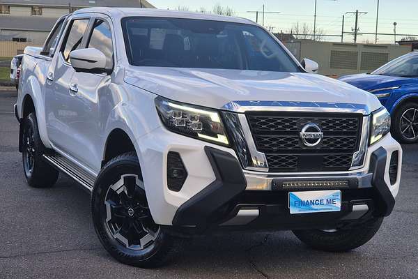 2021 Nissan Navara ST-X D23 4X4