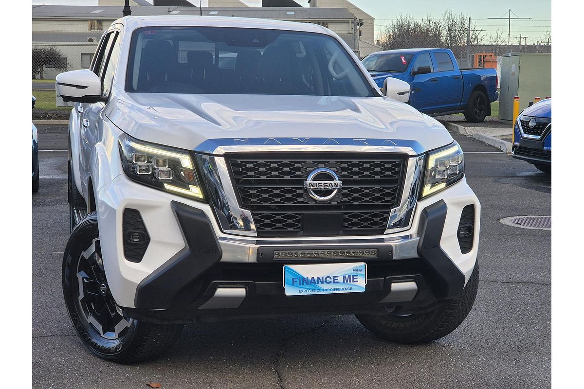 2021 Nissan Navara ST-X D23 4X4