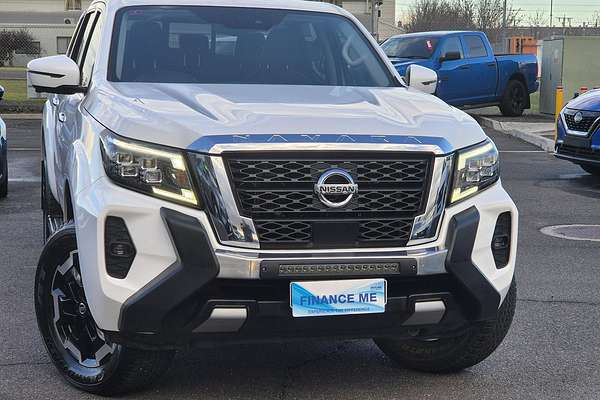 2021 Nissan Navara ST-X D23 4X4