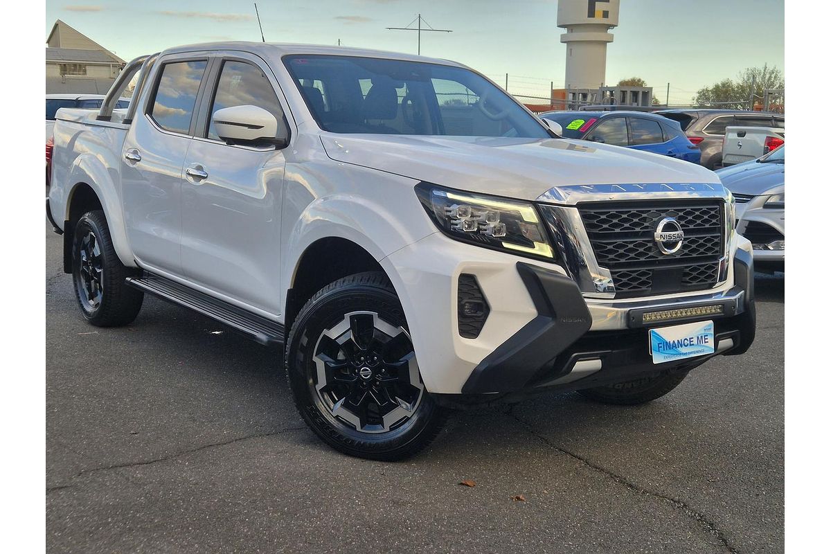 2021 Nissan Navara ST-X D23 4X4