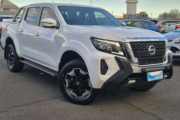 2021 Nissan Navara ST-X D23 4X4