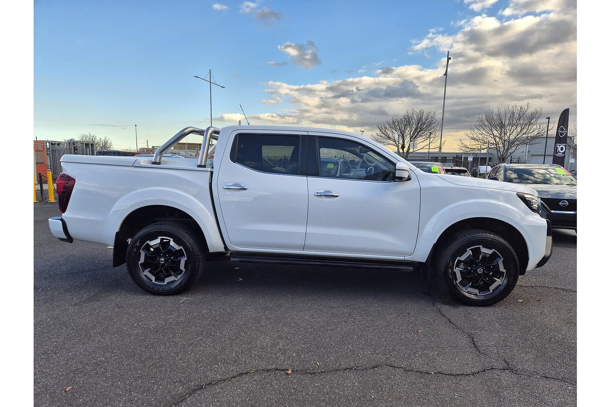 2021 Nissan Navara ST-X D23 4X4