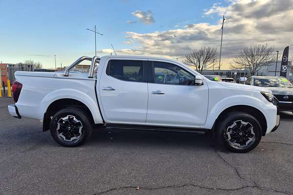 2021 Nissan Navara ST-X D23 4X4