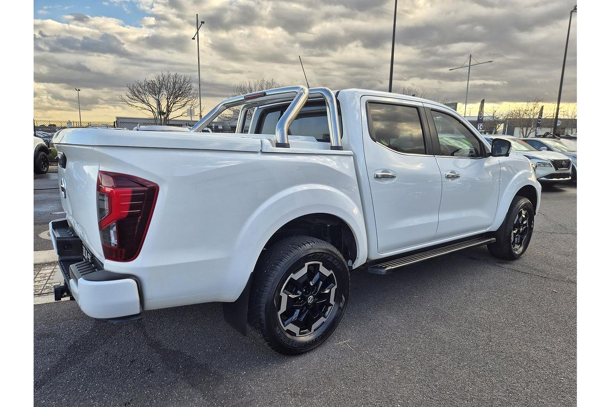 2021 Nissan Navara ST-X D23 4X4