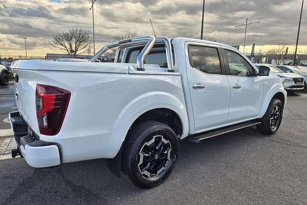 2021 Nissan Navara ST-X D23 4X4
