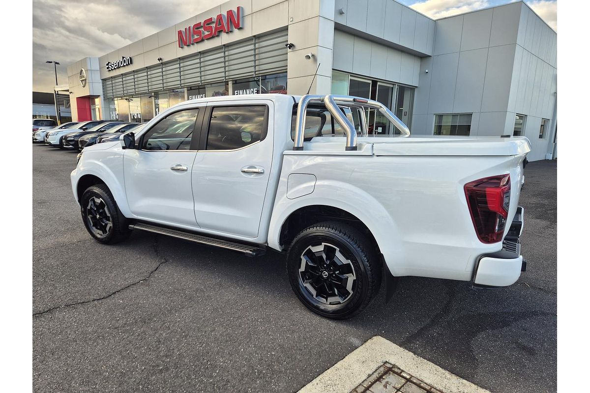 2021 Nissan Navara ST-X D23 4X4