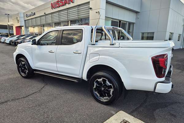 2021 Nissan Navara ST-X D23 4X4