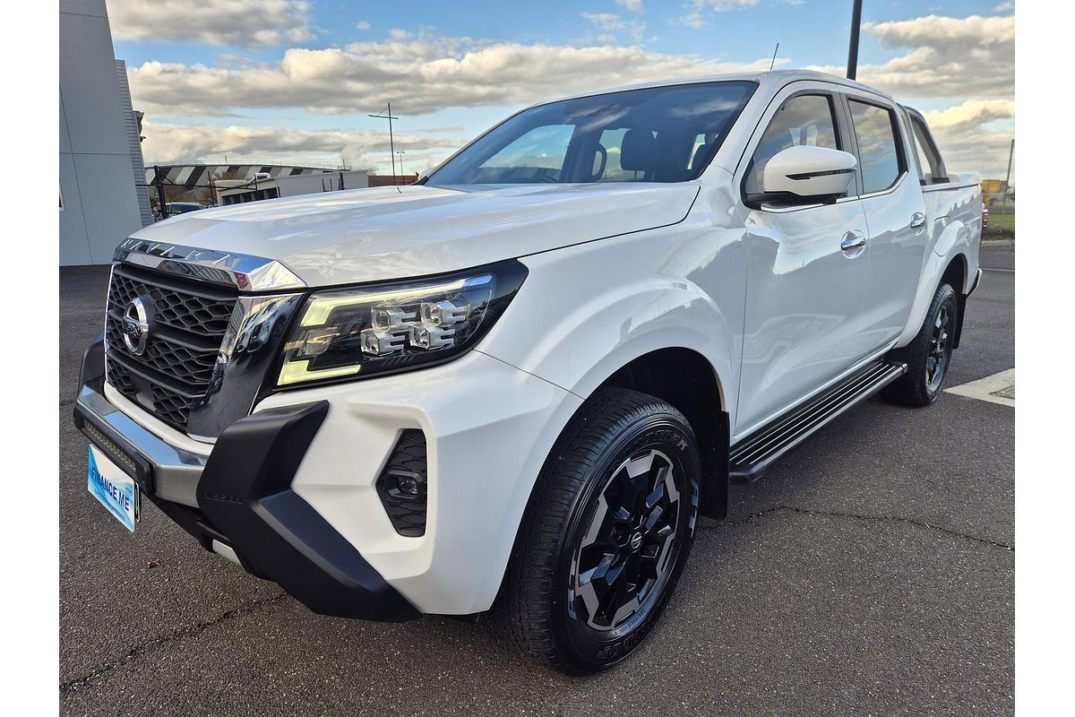 2021 Nissan Navara ST-X D23 4X4