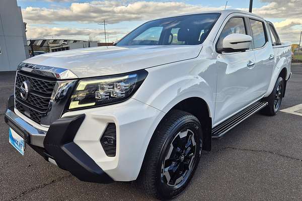 2021 Nissan Navara ST-X D23 4X4