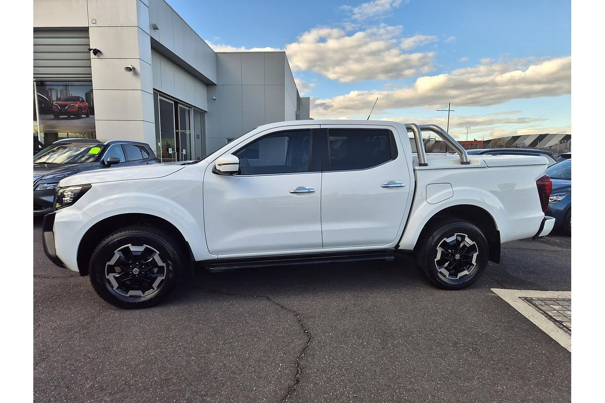 2021 Nissan Navara ST-X D23 4X4