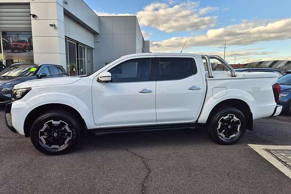 2021 Nissan Navara ST-X D23 4X4