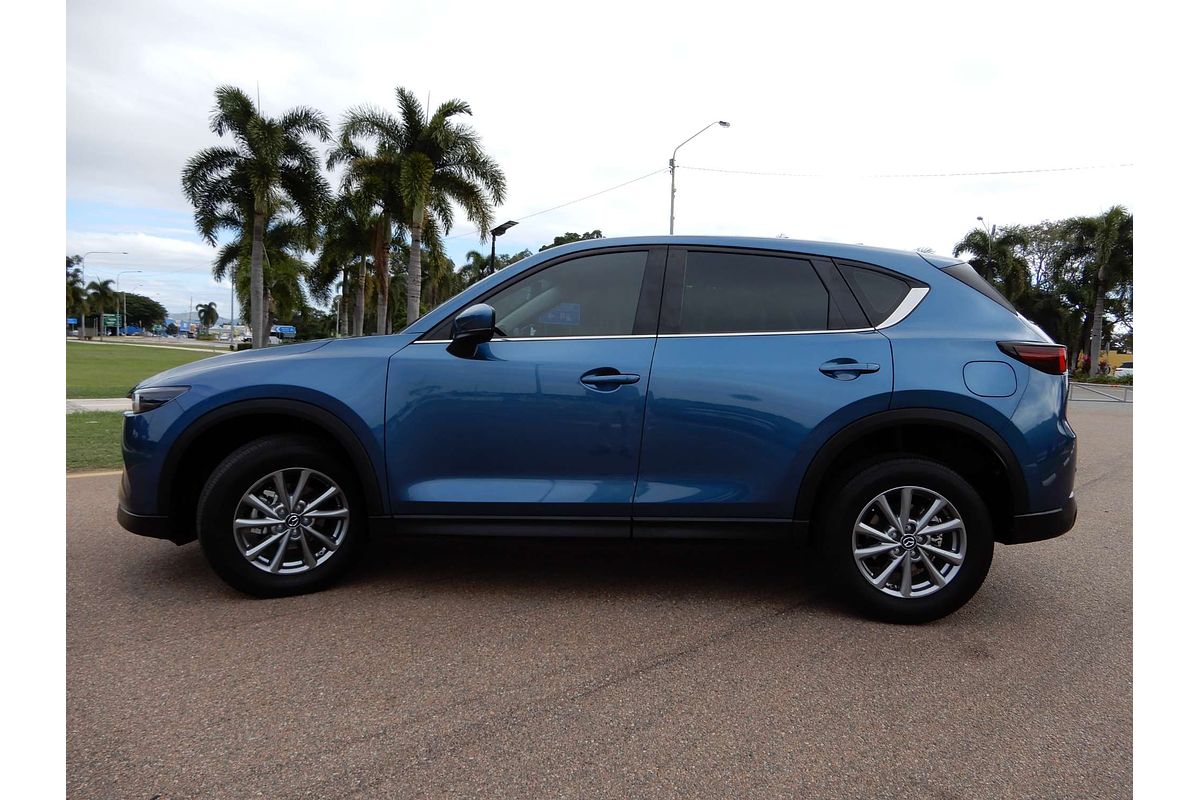 2024 Mazda CX-5 G20 Maxx KF Series