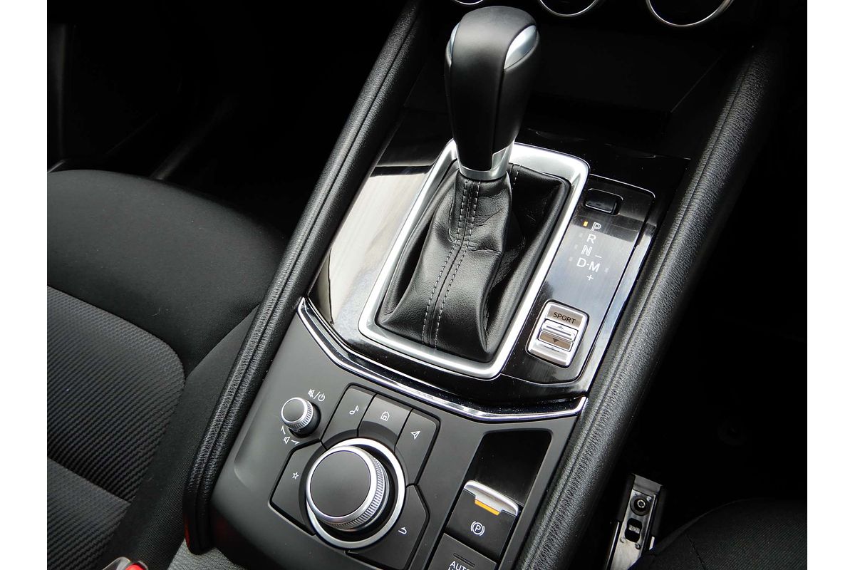 2024 Mazda CX-5 G20 Maxx KF Series