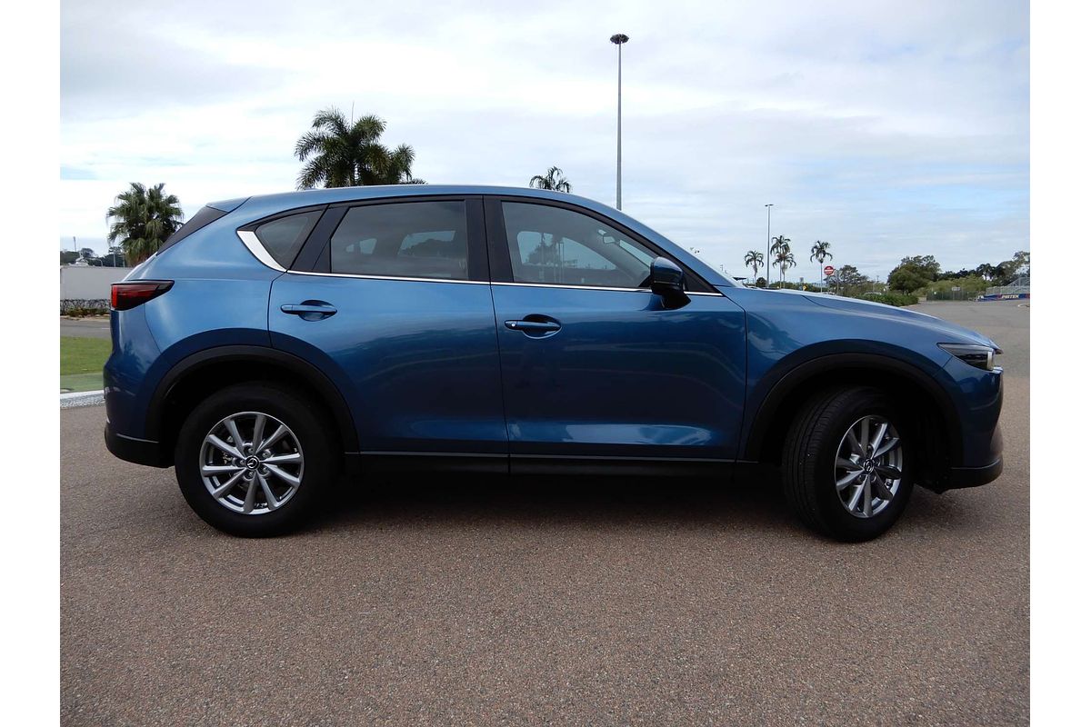 2024 Mazda CX-5 G20 Maxx KF Series