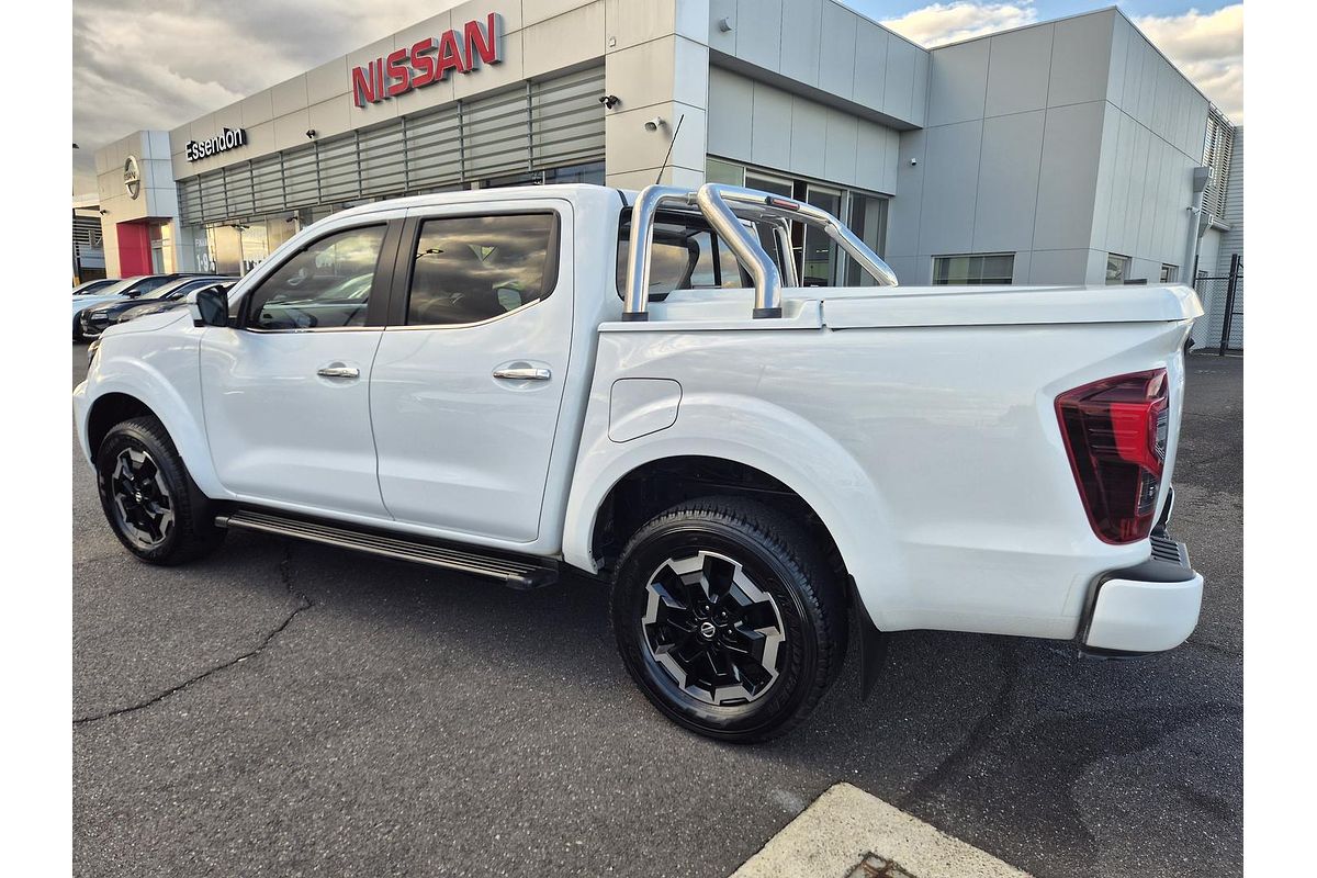 2021 Nissan Navara ST-X D23 4X4