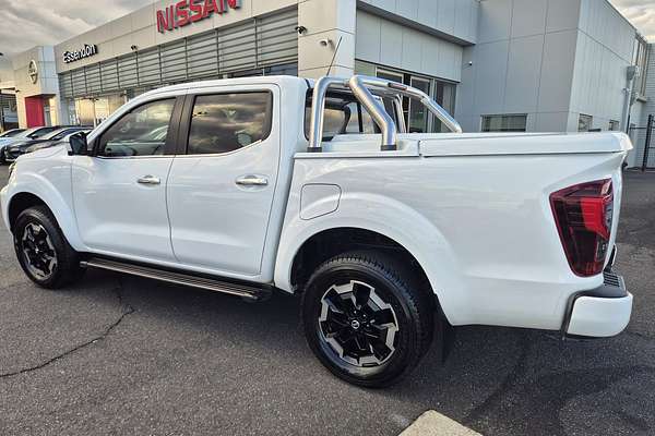 2021 Nissan Navara ST-X D23 4X4