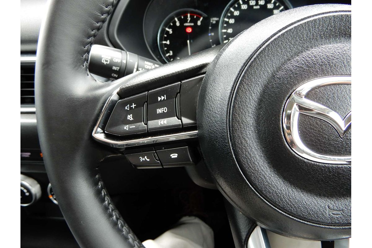 2024 Mazda CX-5 G20 Maxx KF Series