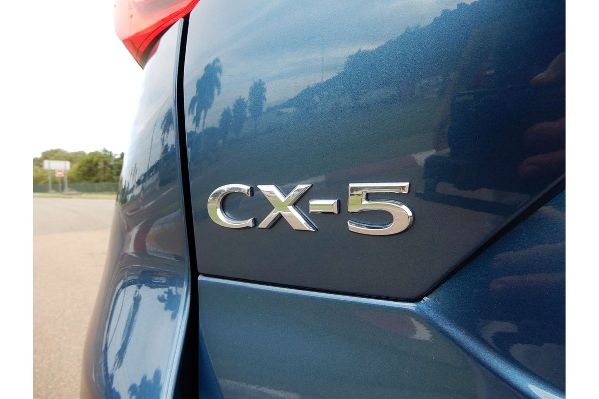 2024 Mazda CX-5 G20 Maxx KF Series