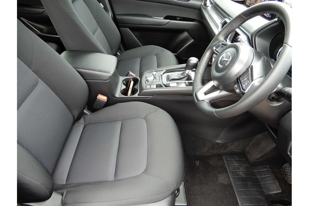 2024 Mazda CX-5 G20 Maxx KF Series