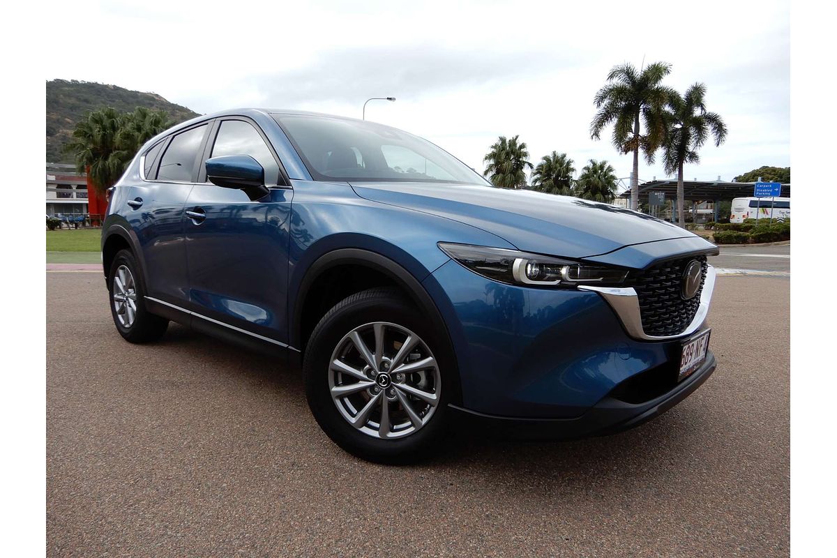 2024 Mazda CX-5 G20 Maxx KF Series