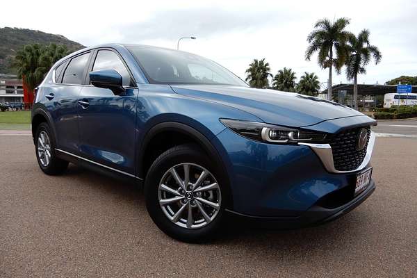 2024 Mazda CX-5 G20 Maxx KF Series
