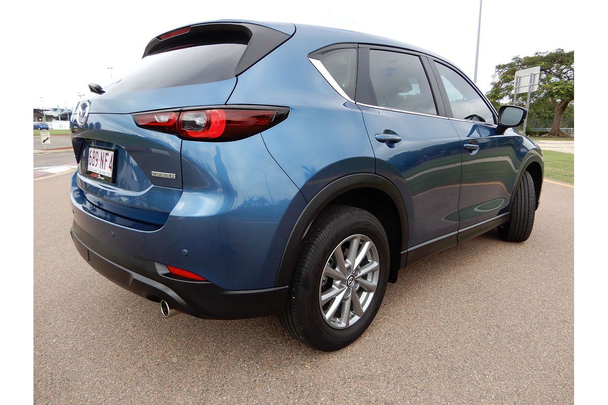 2024 Mazda CX-5 G20 Maxx KF Series