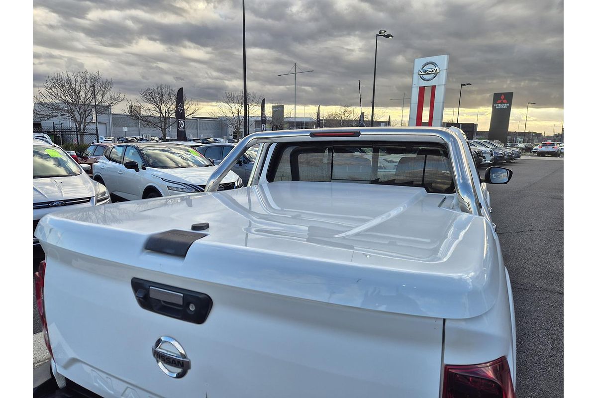 2021 Nissan Navara ST-X D23 4X4