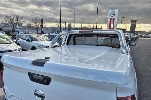 2021 Nissan Navara ST-X D23 4X4