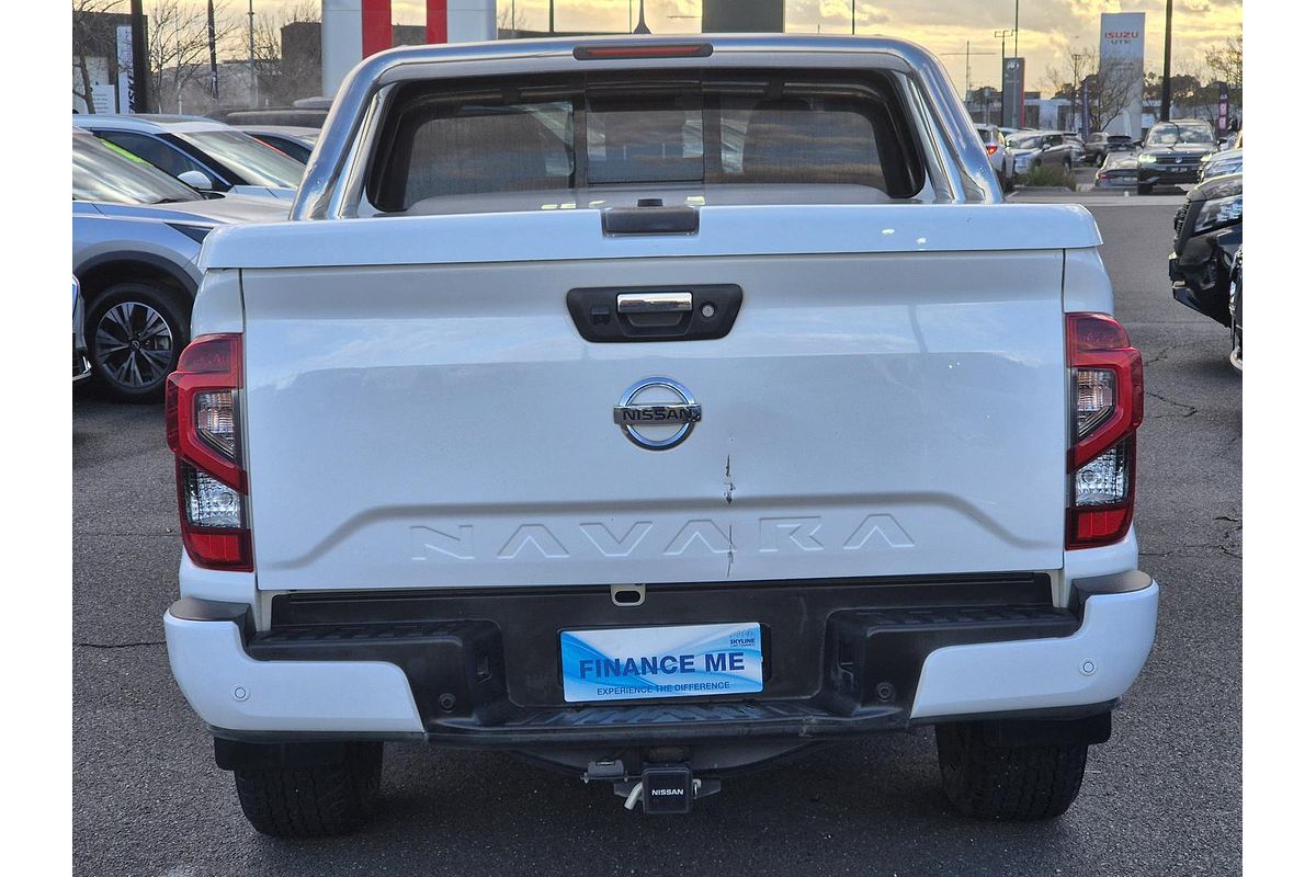 2021 Nissan Navara ST-X D23 4X4