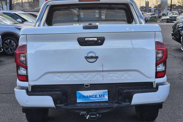 2021 Nissan Navara ST-X D23 4X4