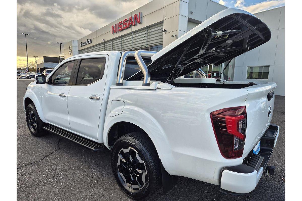 2021 Nissan Navara ST-X D23 4X4
