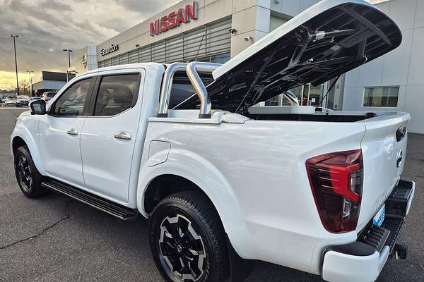 2021 Nissan Navara ST-X D23 4X4
