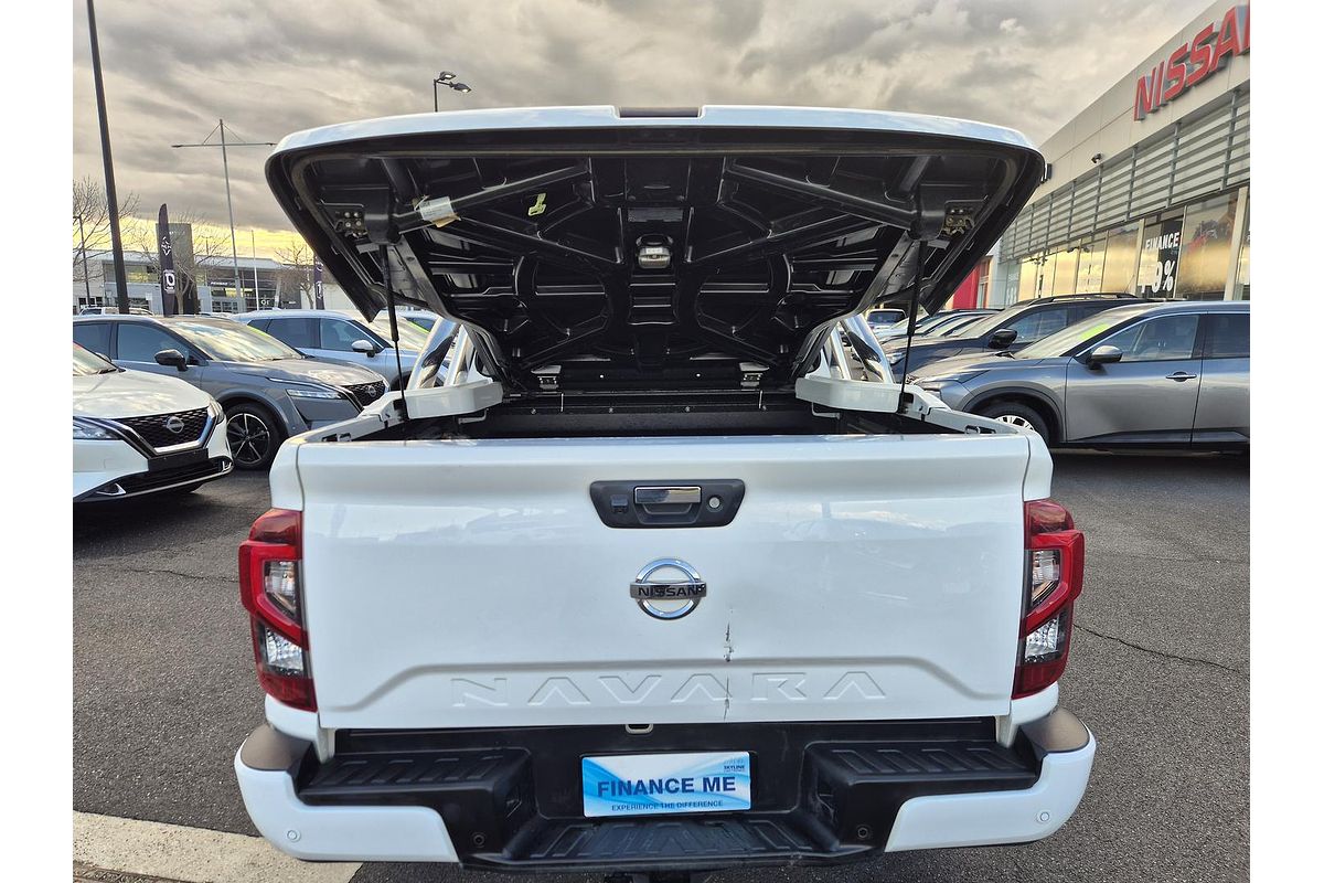 2021 Nissan Navara ST-X D23 4X4