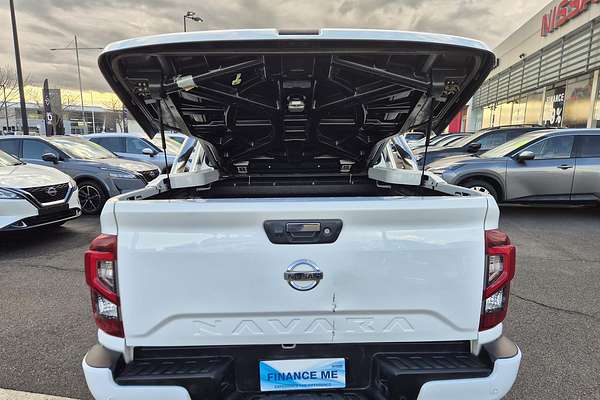 2021 Nissan Navara ST-X D23 4X4