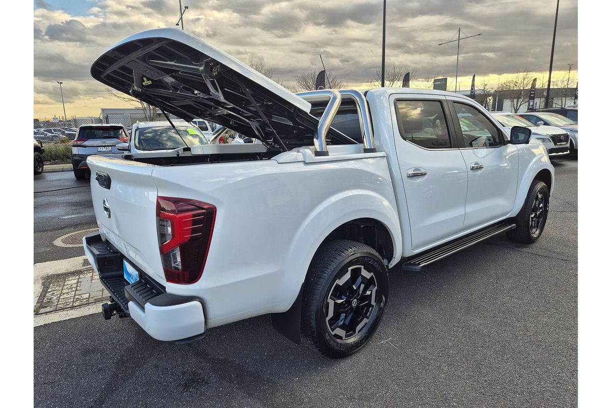 2021 Nissan Navara ST-X D23 4X4