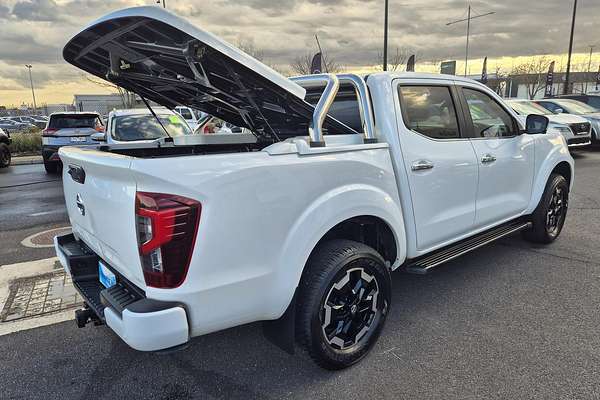 2021 Nissan Navara ST-X D23 4X4