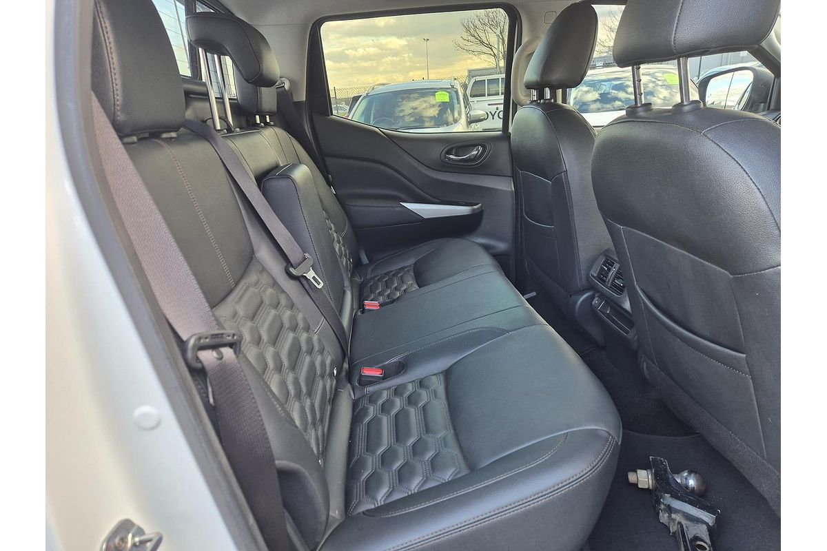 2021 Nissan Navara ST-X D23 4X4