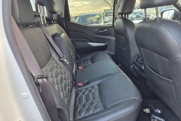 2021 Nissan Navara ST-X D23 4X4