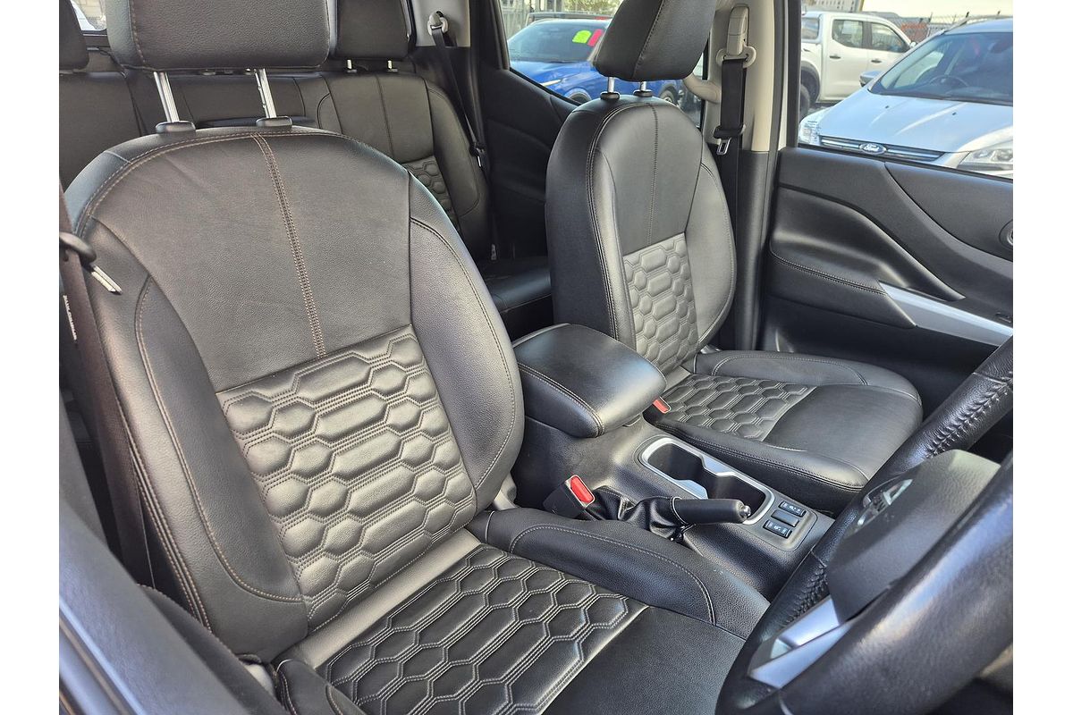 2021 Nissan Navara ST-X D23 4X4