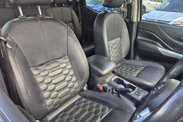 2021 Nissan Navara ST-X D23 4X4