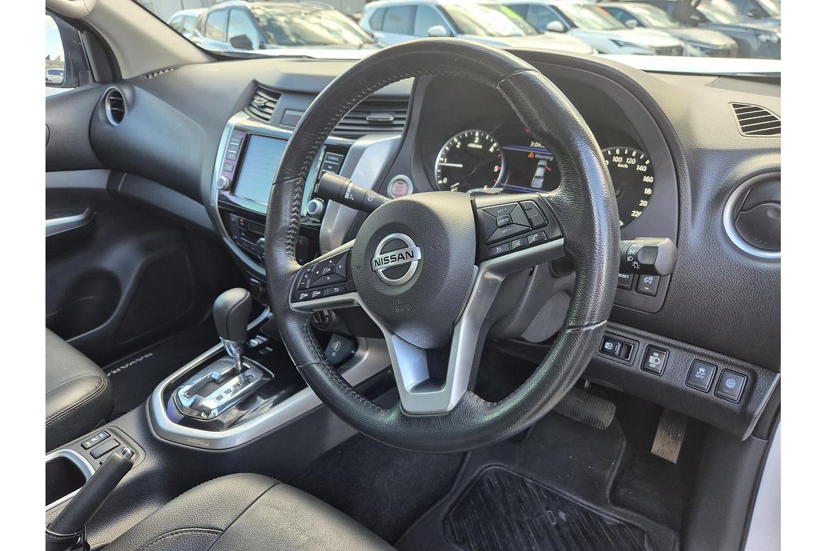 2021 Nissan Navara ST-X D23 4X4