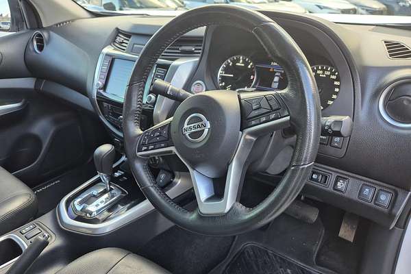 2021 Nissan Navara ST-X D23 4X4