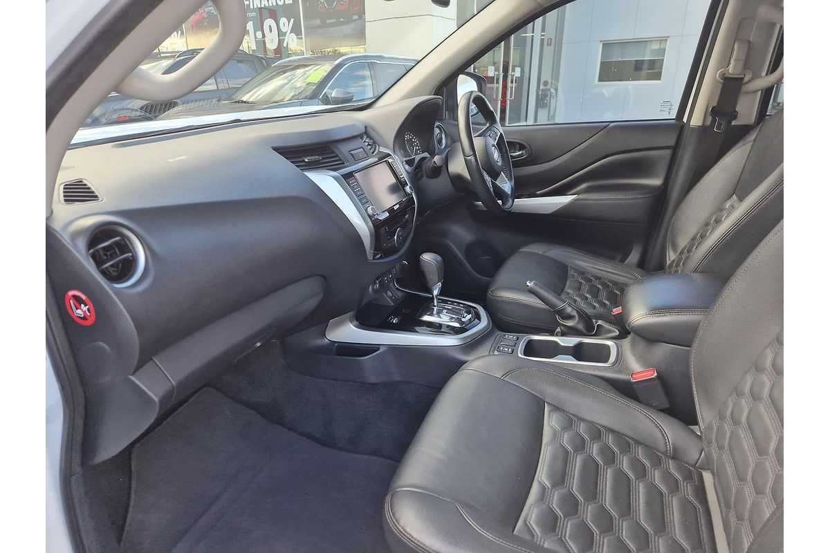 2021 Nissan Navara ST-X D23 4X4