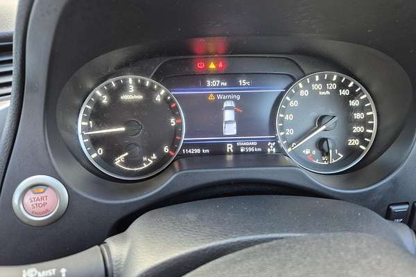 2021 Nissan Navara ST-X D23 4X4