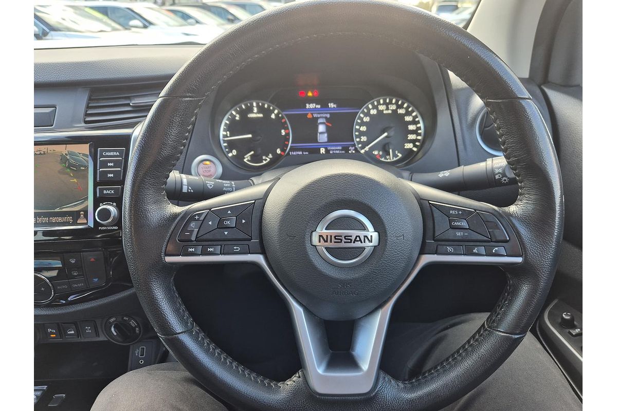 2021 Nissan Navara ST-X D23 4X4