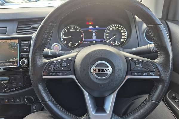 2021 Nissan Navara ST-X D23 4X4